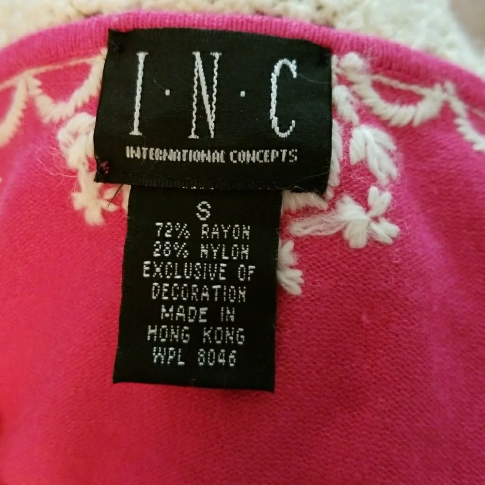 I.N.C. INTERNATIONAL CONCEPTS TOP💥 - Picture 7 of 7